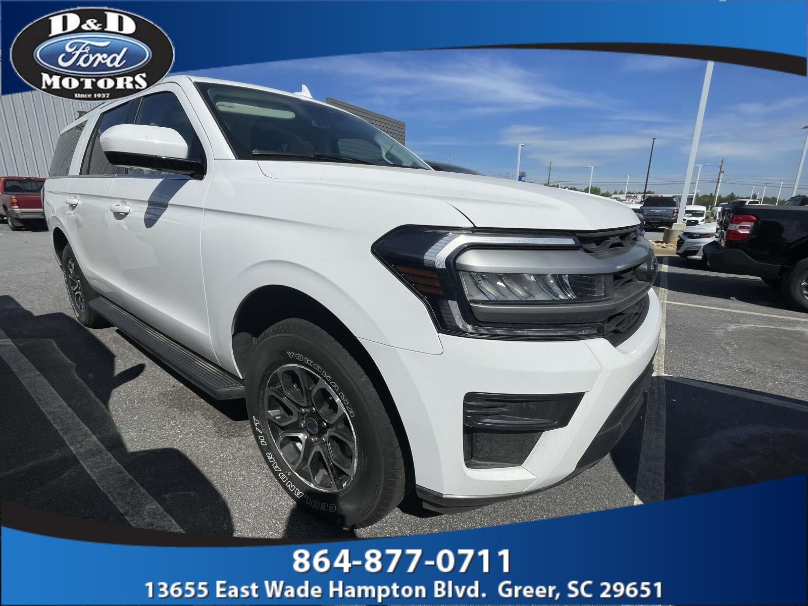 2024 Ford Expedition Max XLT