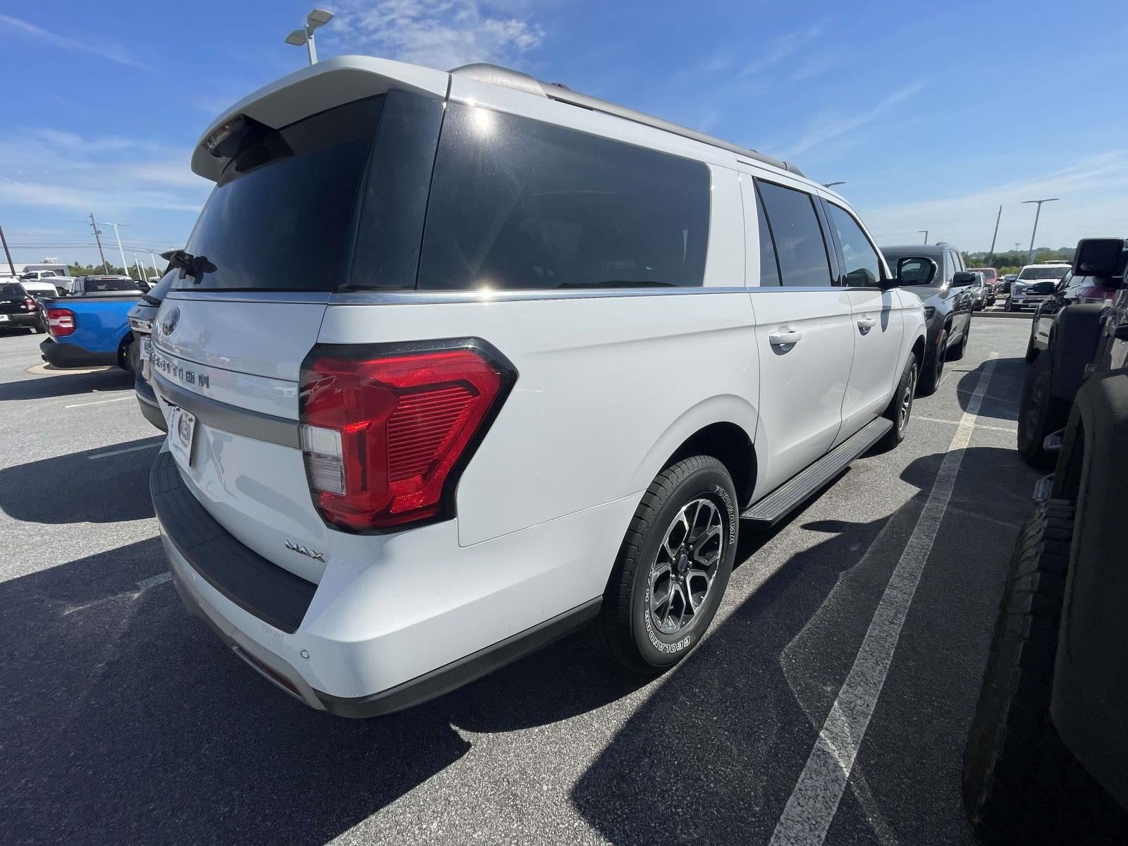 2024 Ford Expedition Max XLT