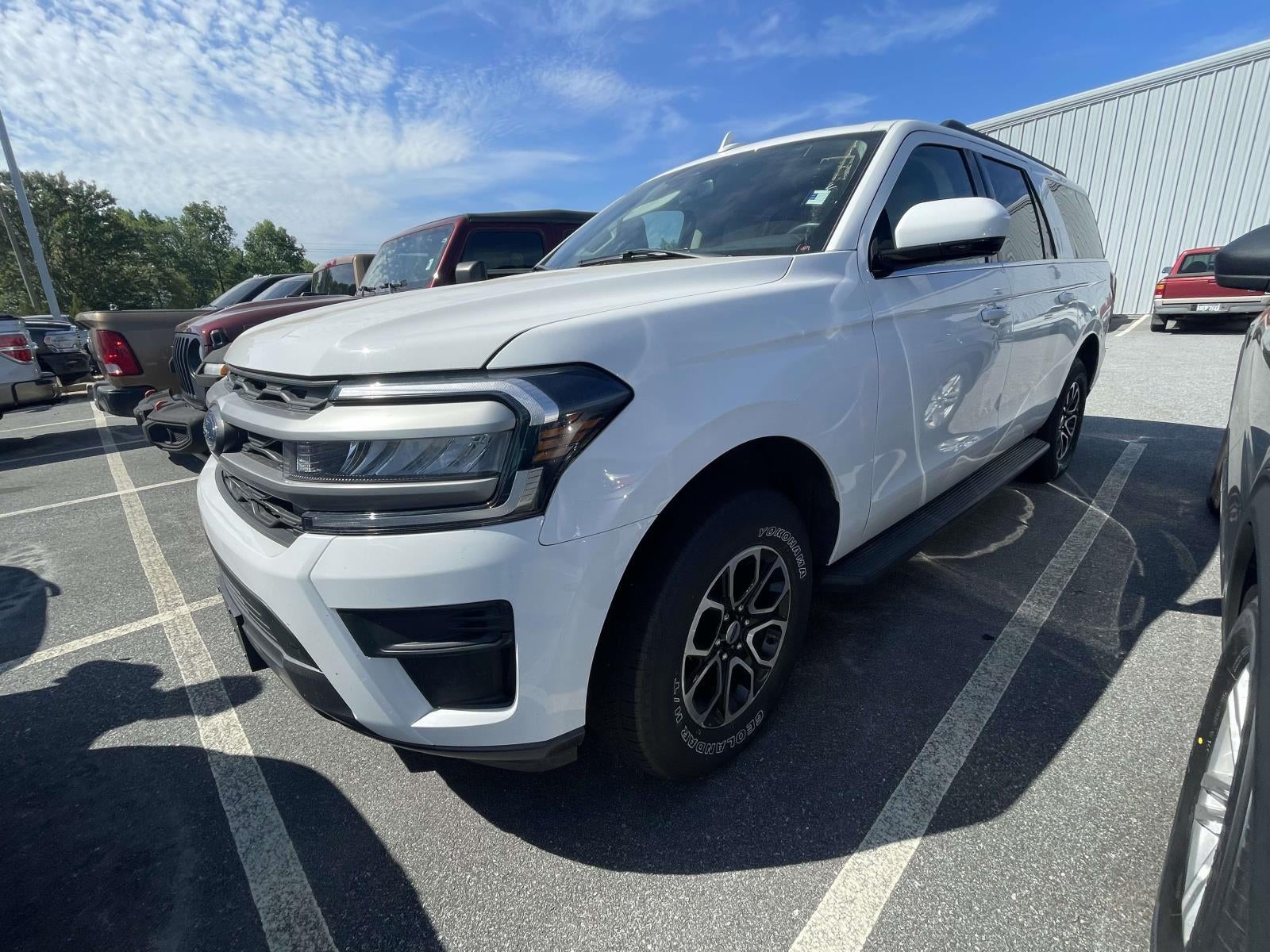 2024 Ford Expedition Max XLT