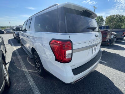 2024 Ford Expedition Max XLT