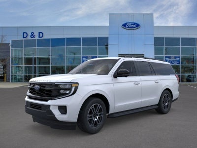 2025 Ford Expedition Max Active