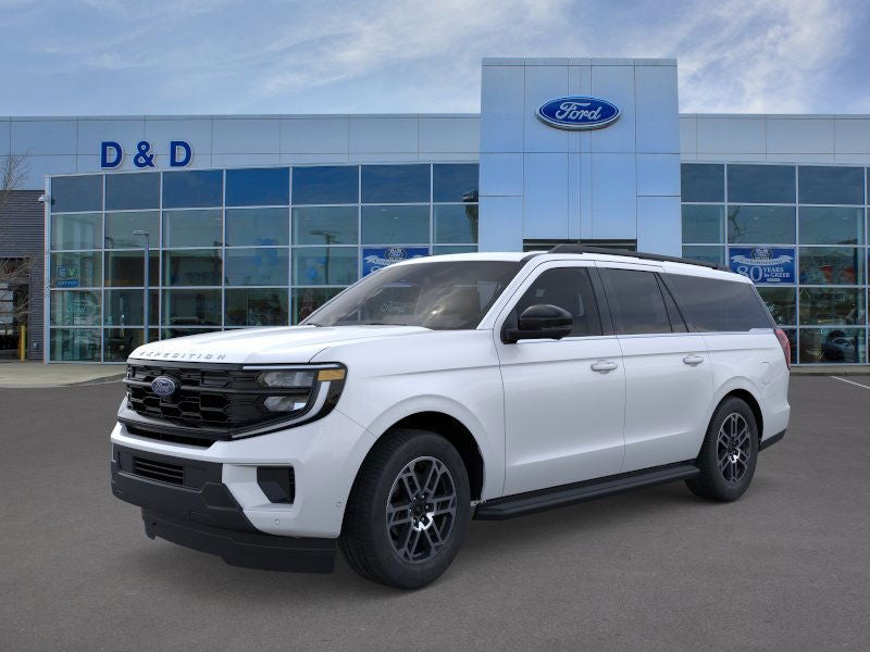 2025 Ford Expedition Max Active
