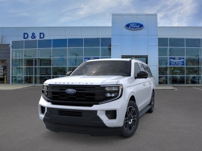 2025 Ford Expedition Max Active