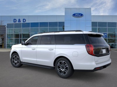 2025 Ford Expedition Max Active