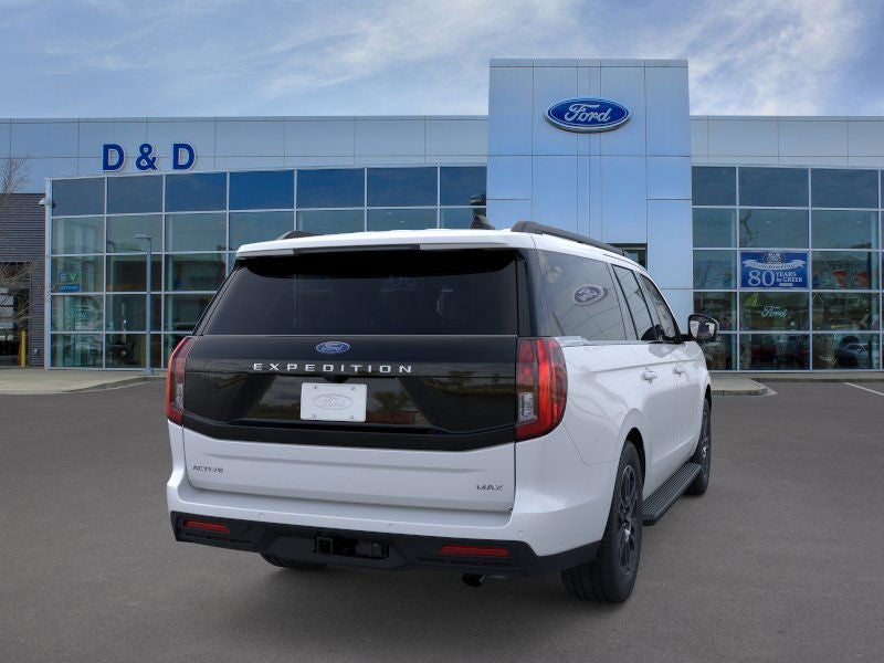 2025 Ford Expedition Max Active