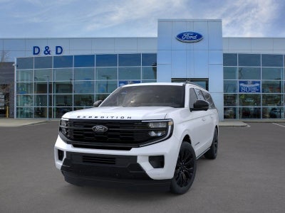 2025 Ford Expedition Max Platinum
