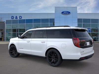 2025 Ford Expedition Max Platinum