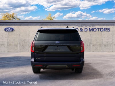 2027 Ford Expedition Max Platinum