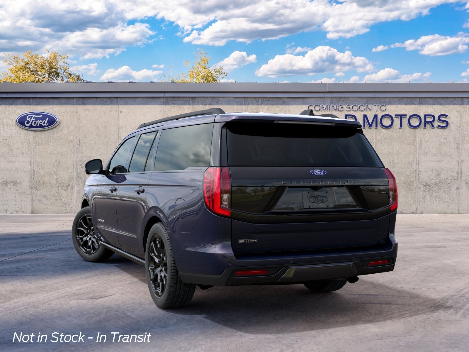 2027 Ford Expedition Max Platinum