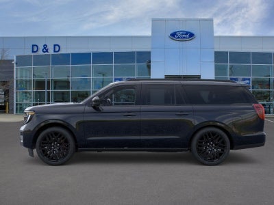 2026 Ford Expedition Max Platinum