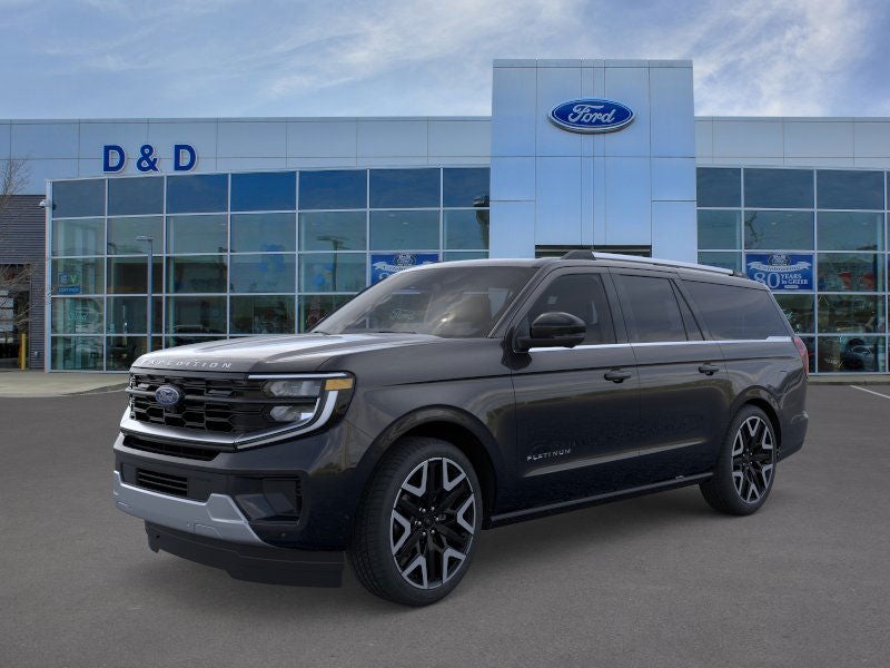 2026 Ford Expedition Max Platinum