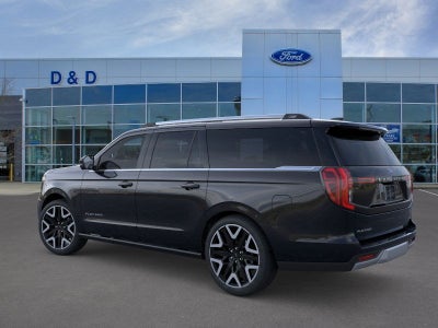 2026 Ford Expedition Max Platinum