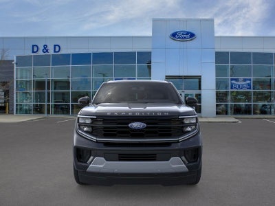 2026 Ford Expedition Max Platinum