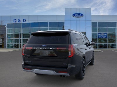 2026 Ford Expedition Max Platinum