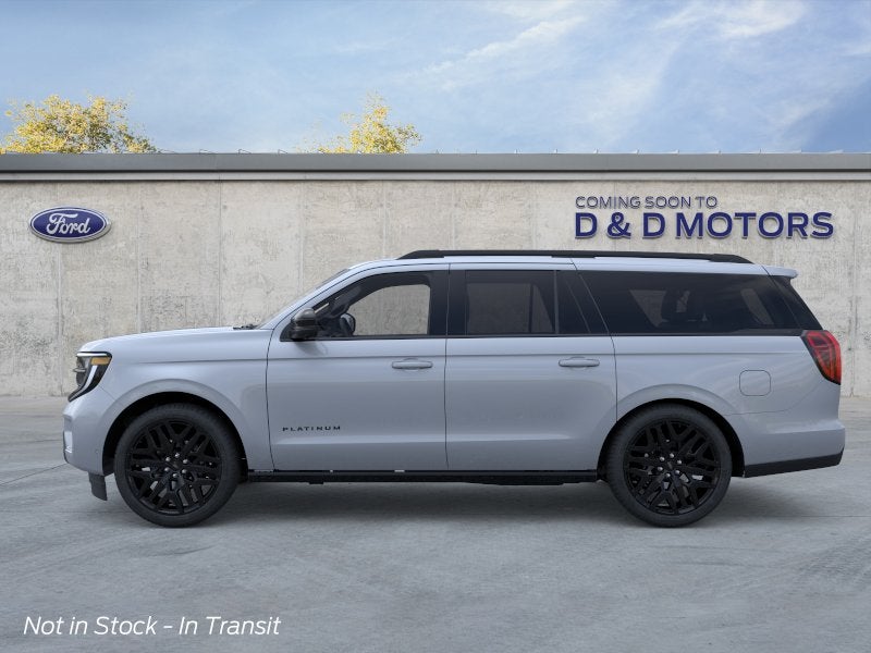 2026 Ford Expedition Max Platinum