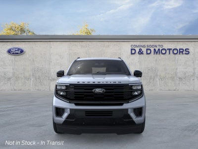 2026 Ford Expedition Max Platinum