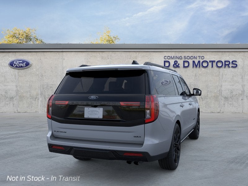2026 Ford Expedition Max Platinum