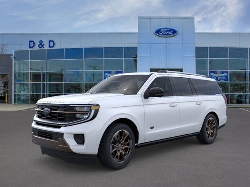 2025 Ford Expedition Max King Ranch