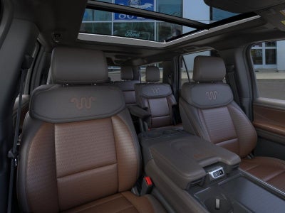 2025 Ford Expedition Max King Ranch