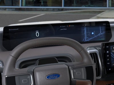 2025 Ford Expedition Max King Ranch