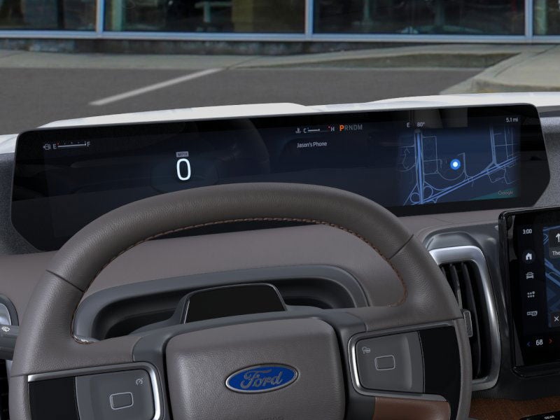 2025 Ford Expedition Max King Ranch