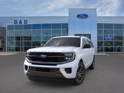 2025 Ford Expedition Max King Ranch