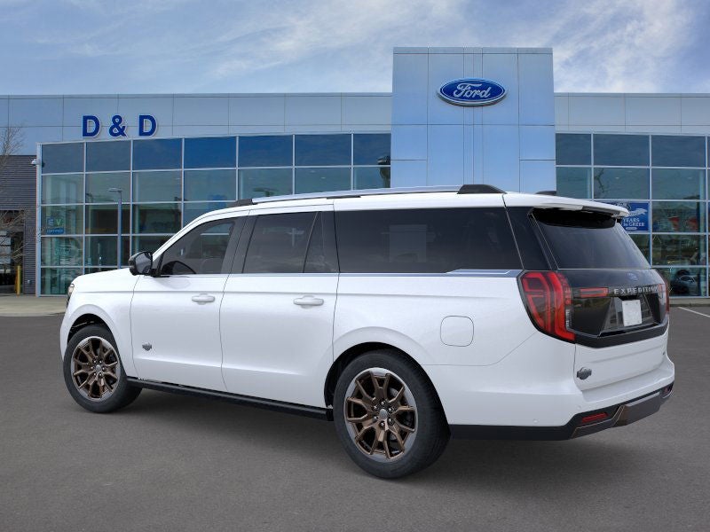 2025 Ford Expedition Max King Ranch