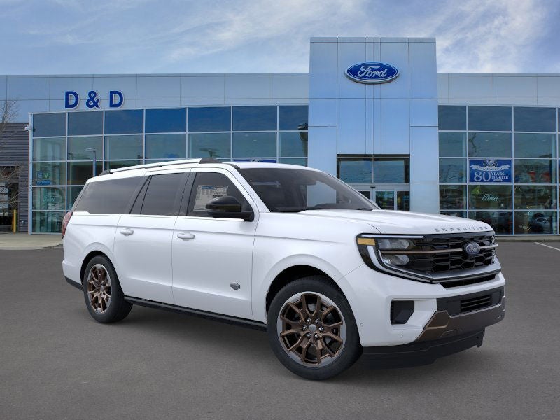 2025 Ford Expedition Max King Ranch
