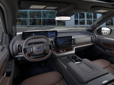 2025 Ford Expedition Max King Ranch