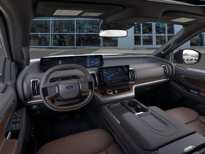 2025 Ford Expedition Max King Ranch