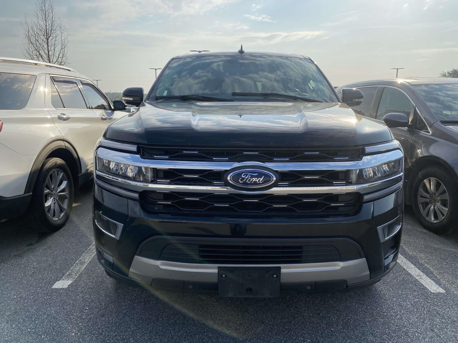 2024 Ford Expedition Max Limited