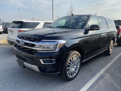 2024 Ford Expedition Max Limited