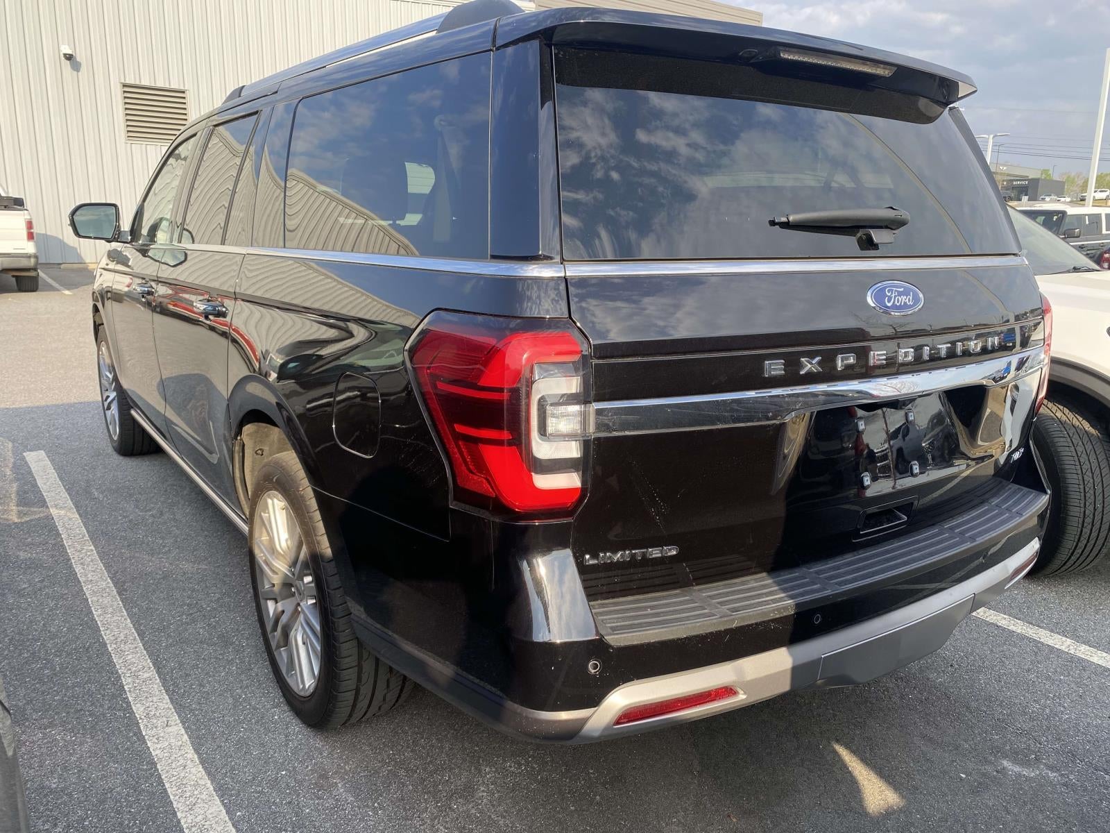 2024 Ford Expedition Max Limited
