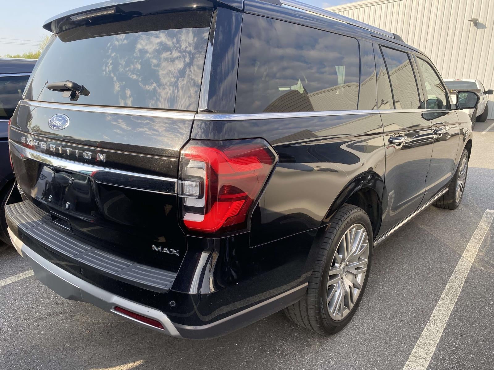 2024 Ford Expedition Max Limited