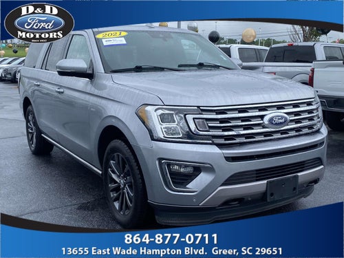 2021 Ford Expedition Max Limited