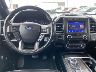 2021 Ford Expedition Max Limited