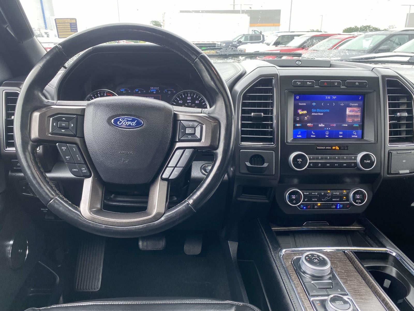 2021 Ford Expedition Max Limited