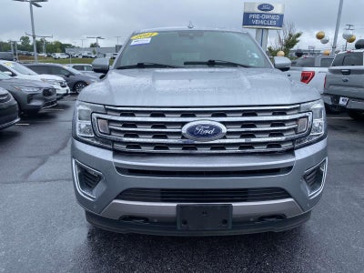 2021 Ford Expedition Max Limited