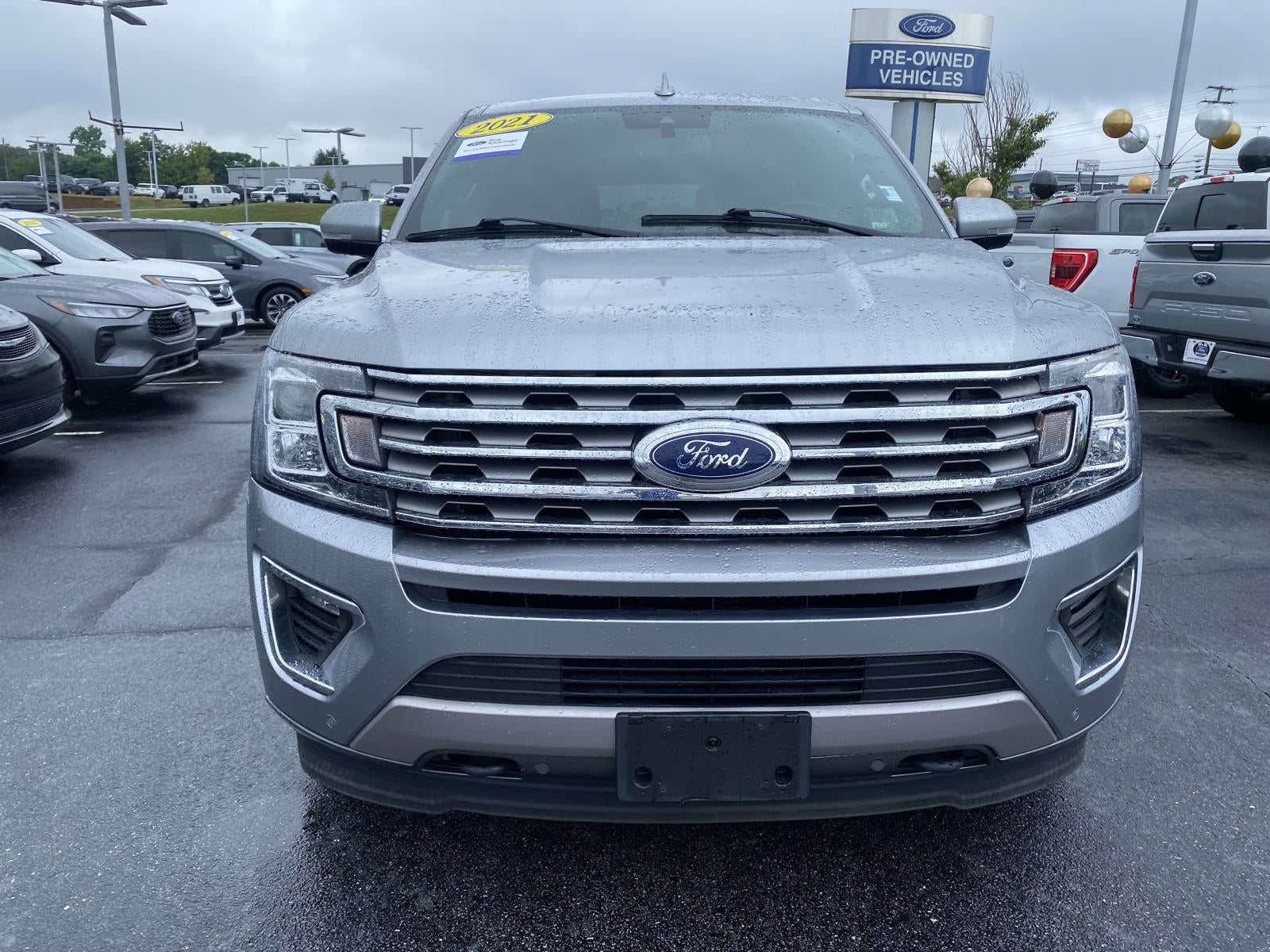 2021 Ford Expedition Max Limited