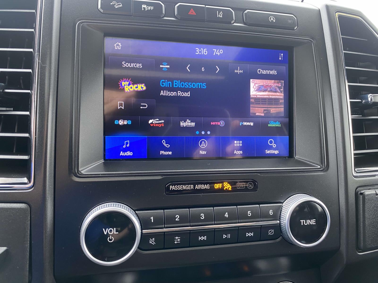 2021 Ford Expedition Max Limited