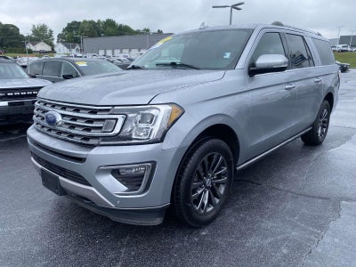 2021 Ford Expedition Max Limited