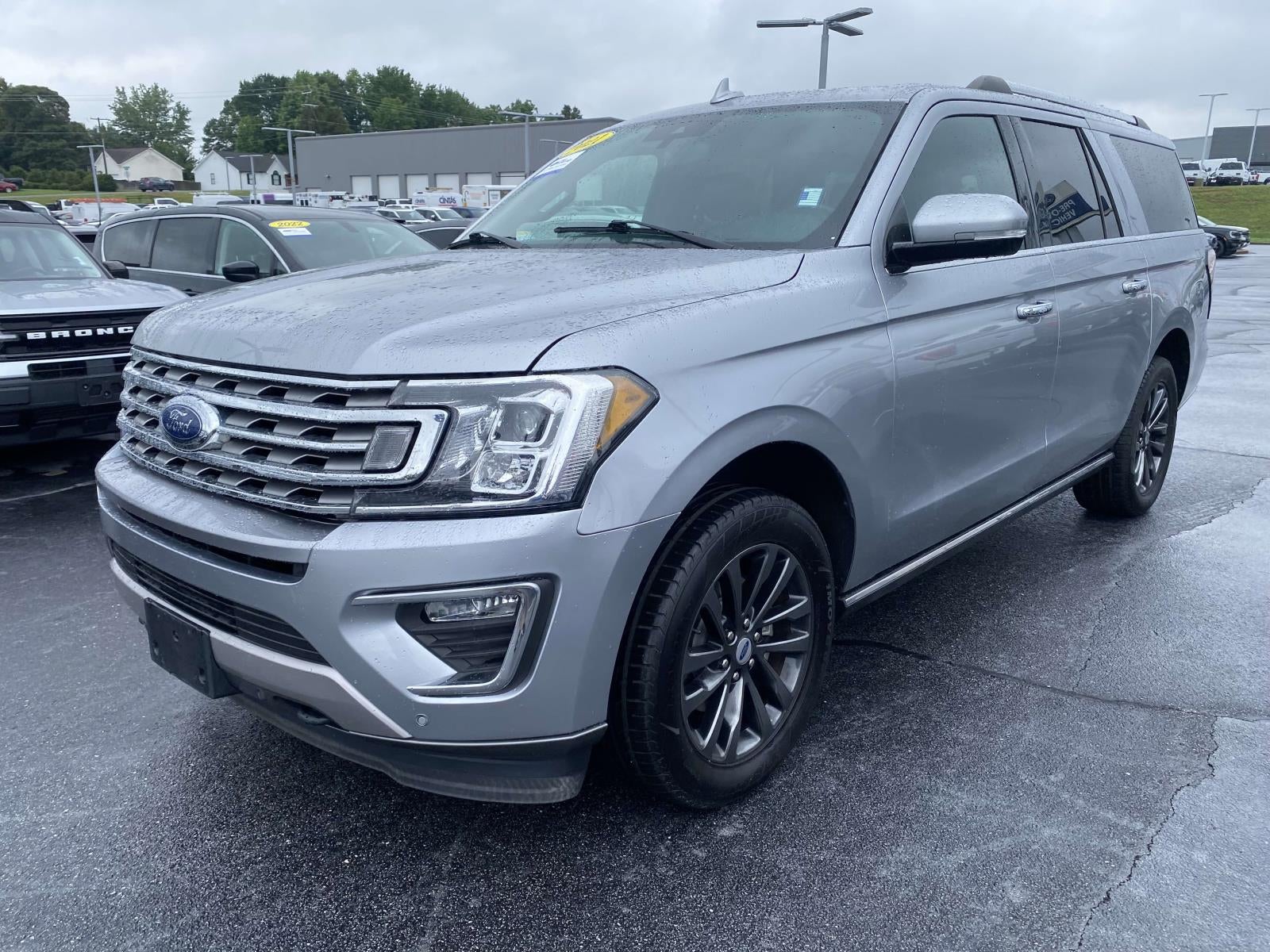 2021 Ford Expedition Max Limited