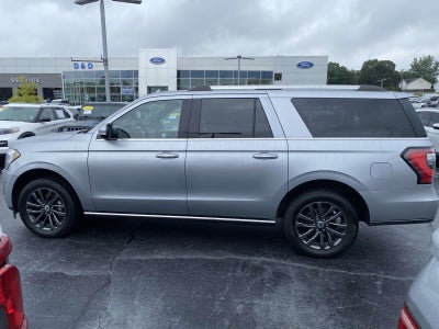 2021 Ford Expedition Max Limited