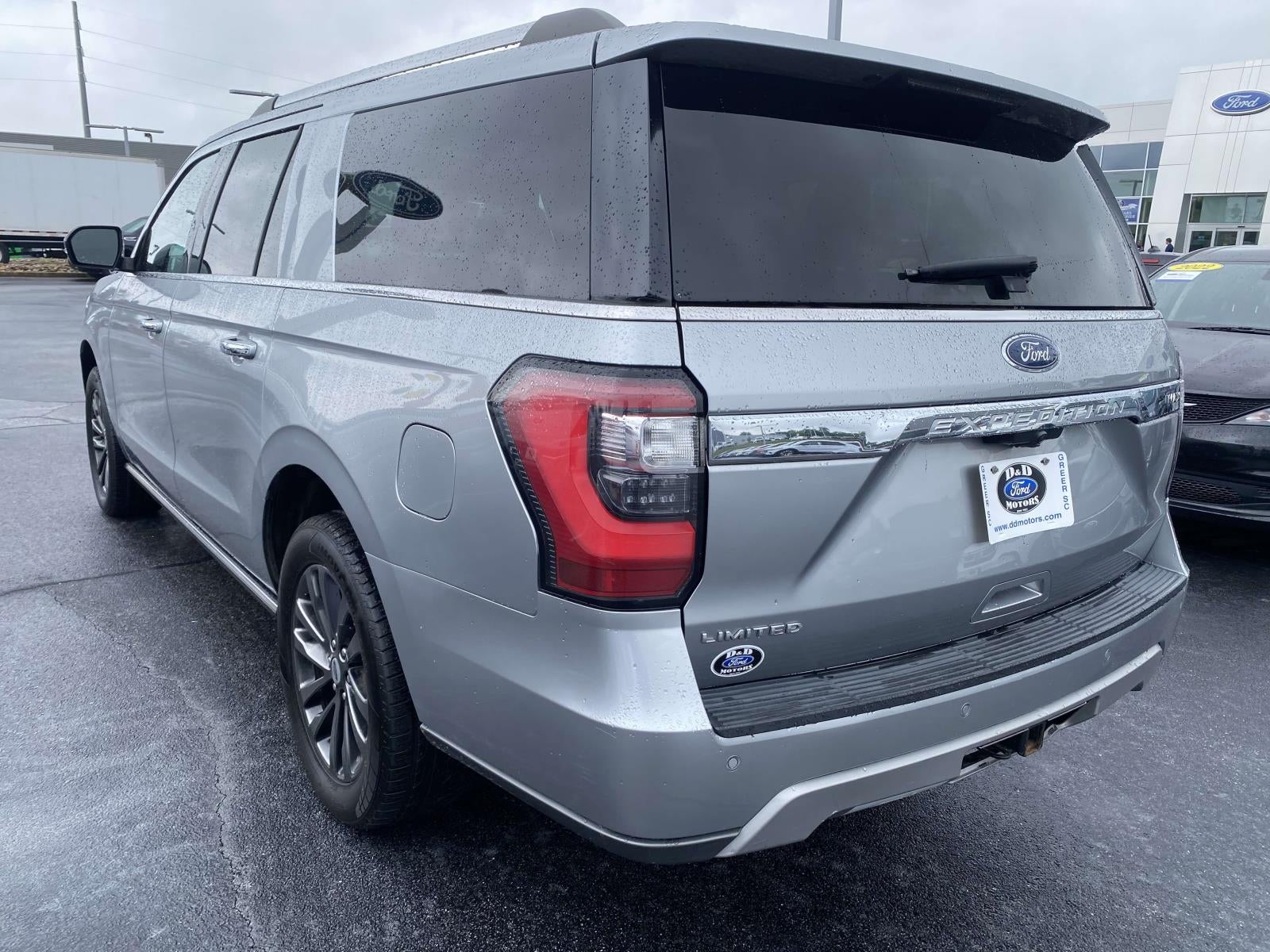 2021 Ford Expedition Max Limited