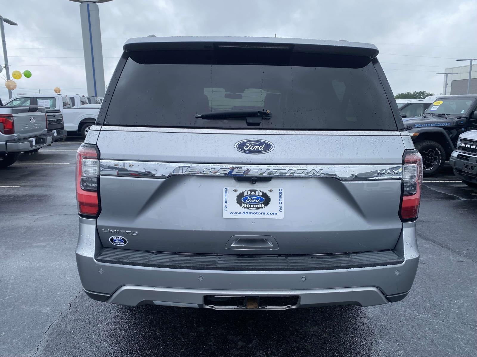 2021 Ford Expedition Max Limited
