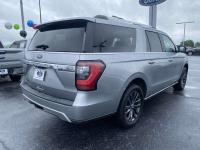 2021 Ford Expedition Max Limited