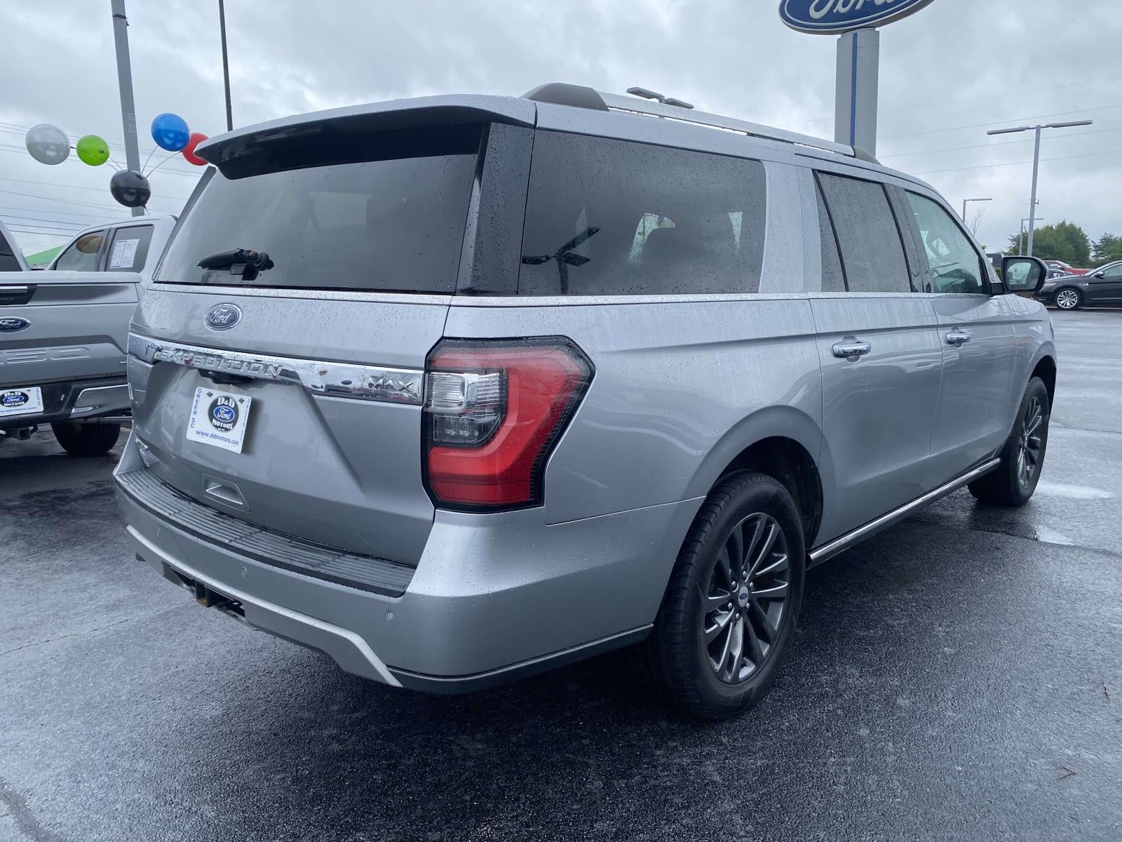 2021 Ford Expedition Max Limited