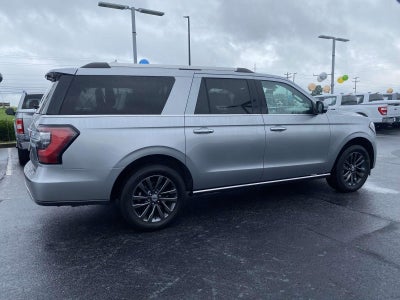 2021 Ford Expedition Max Limited