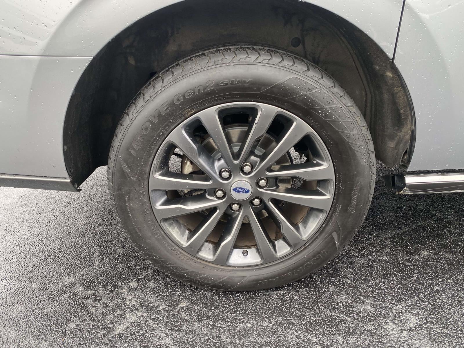 2021 Ford Expedition Max Limited