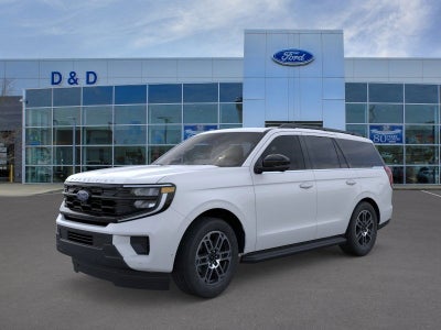 2026 Ford Expedition Active